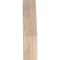 Ekena Millwork 4"W x 10"D x 18"H Westlake Rough Sawn Knee Brace, Douglas Fir BRC04X10X18WTL00RDF - alternate 3